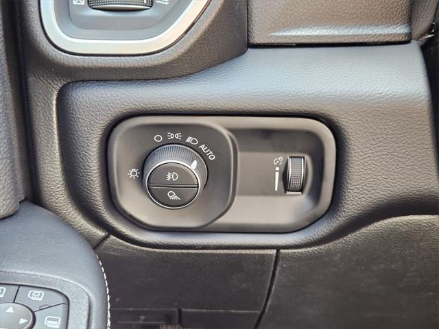 new 2025 Ram 2500 car, priced at $63,493