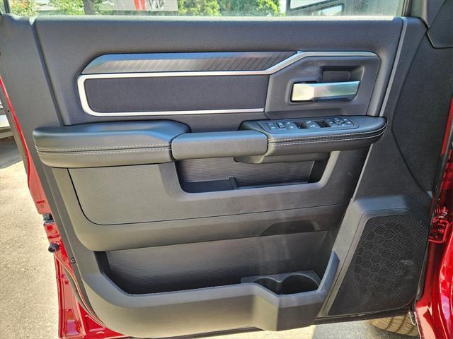 new 2025 Ram 2500 car, priced at $63,493
