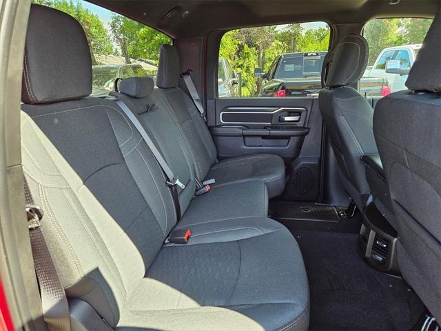 new 2025 Ram 2500 car, priced at $63,493