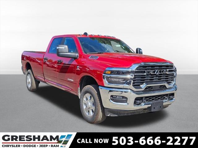 new 2025 Ram 2500 car, priced at $63,493