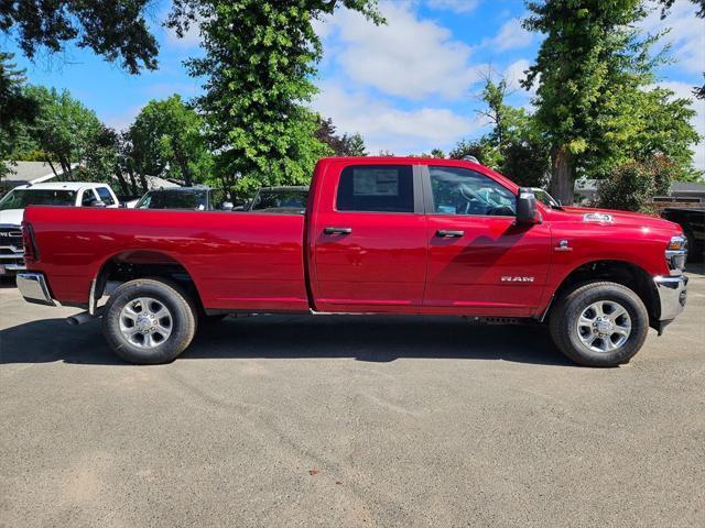 new 2025 Ram 2500 car, priced at $63,493