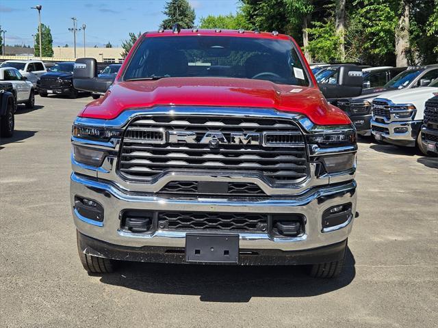 new 2025 Ram 2500 car, priced at $63,493
