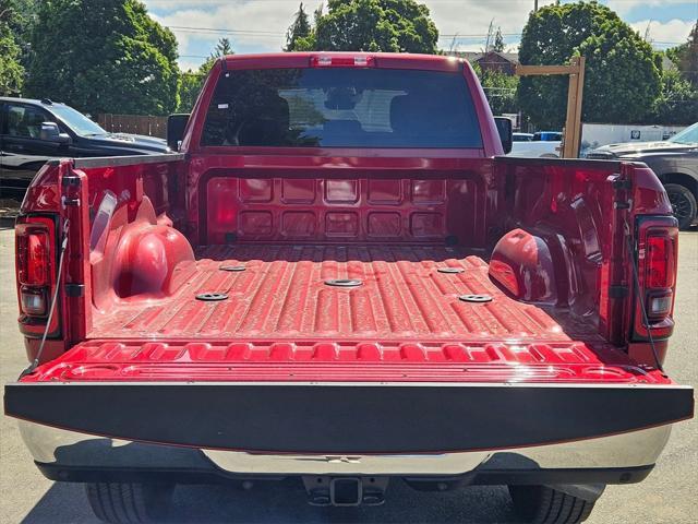 new 2025 Ram 2500 car, priced at $63,493