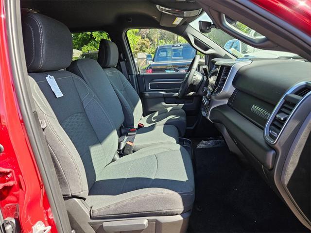 new 2025 Ram 2500 car, priced at $63,493