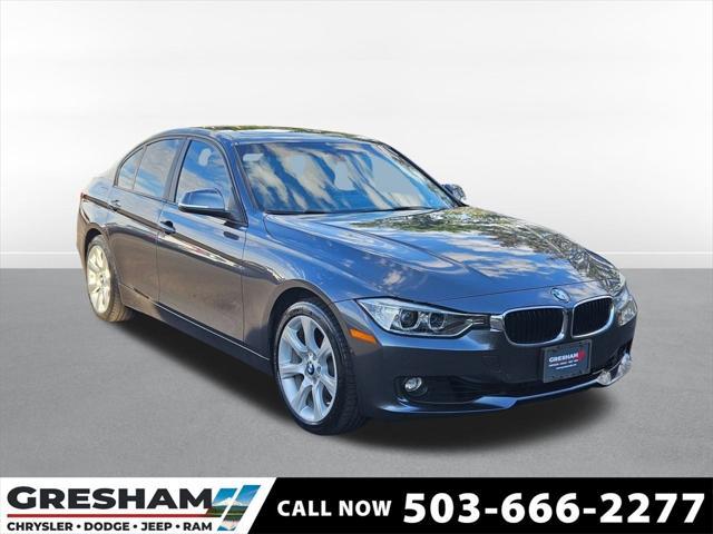 used 2015 BMW 328 car, priced at $18,993