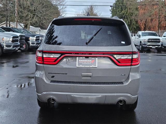 new 2025 Dodge Durango car, priced at $40,993