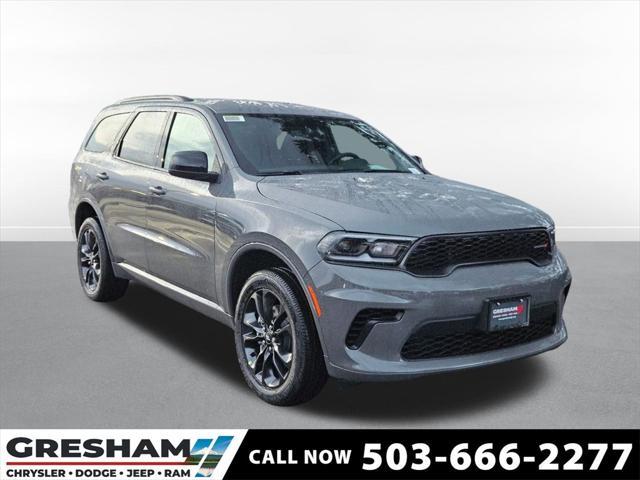 new 2025 Dodge Durango car, priced at $41,493