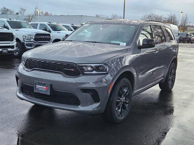 new 2025 Dodge Durango car, priced at $40,993