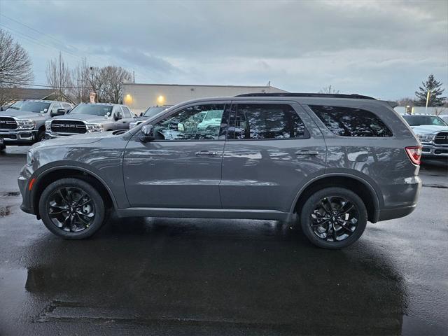 new 2025 Dodge Durango car, priced at $40,993