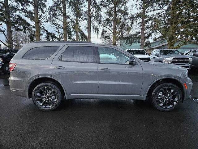 new 2025 Dodge Durango car, priced at $40,993