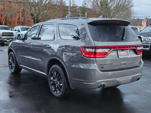 new 2025 Dodge Durango car, priced at $40,993