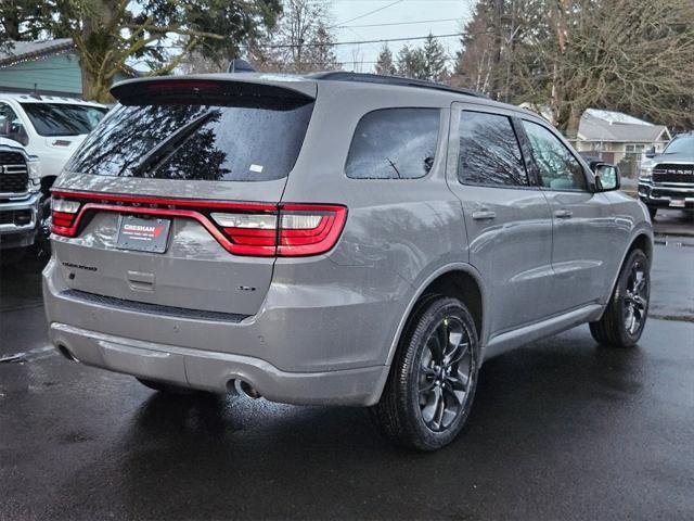 new 2025 Dodge Durango car, priced at $40,993