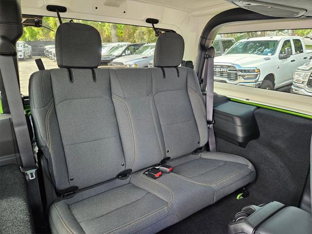 new 2025 Jeep Wrangler car, priced at $32,993