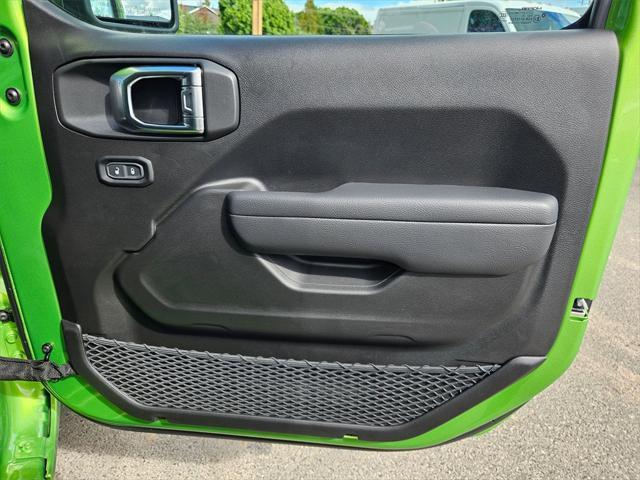 new 2025 Jeep Wrangler car, priced at $32,993