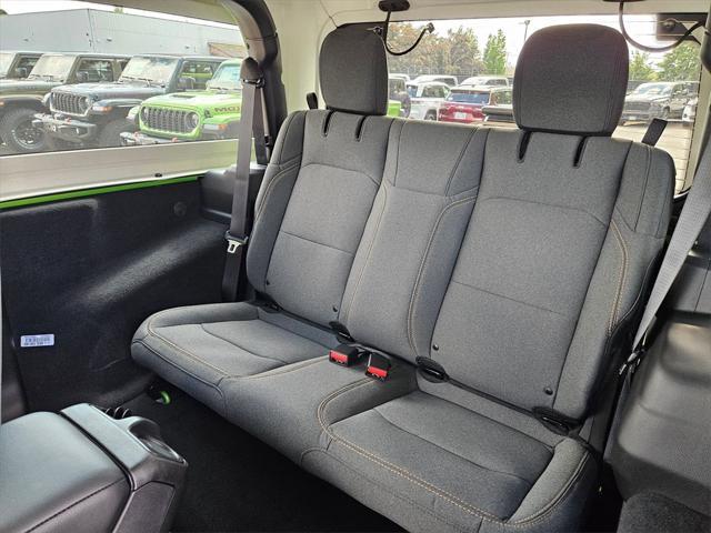 new 2025 Jeep Wrangler car, priced at $32,993