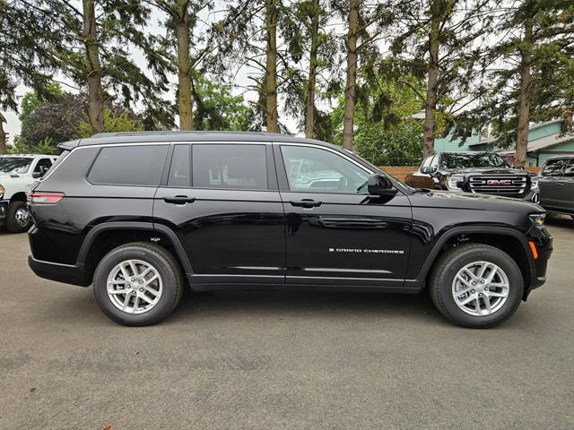 new 2024 Jeep Grand Cherokee L car, priced at $37,275