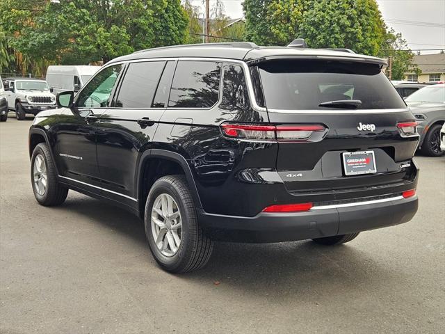 new 2024 Jeep Grand Cherokee L car, priced at $37,275