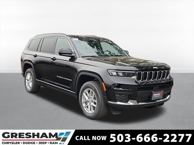 new 2024 Jeep Grand Cherokee L car, priced at $37,275