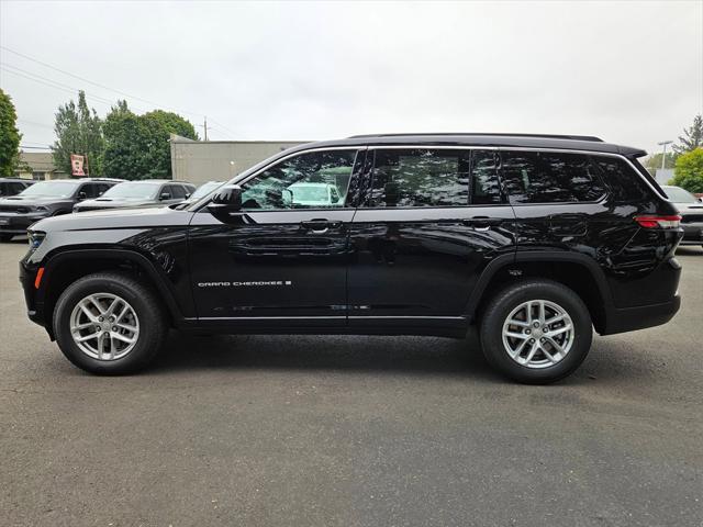 new 2024 Jeep Grand Cherokee L car, priced at $37,275