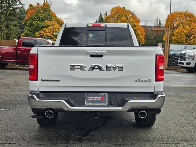 new 2025 Ram 1500 car, priced at $55,993