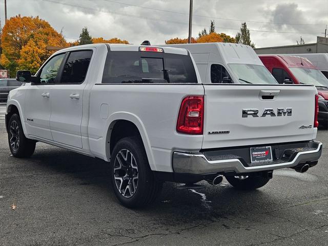 new 2025 Ram 1500 car, priced at $55,993