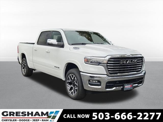 new 2025 Ram 1500 car, priced at $55,993