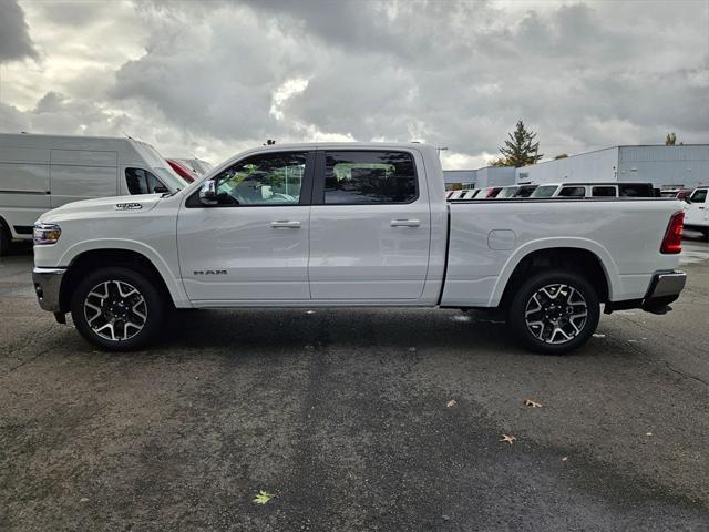 new 2025 Ram 1500 car, priced at $55,993