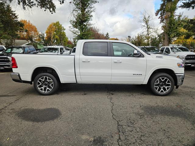 new 2025 Ram 1500 car, priced at $55,993