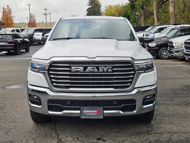 new 2025 Ram 1500 car, priced at $55,993