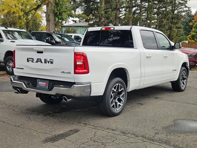 new 2025 Ram 1500 car, priced at $55,993