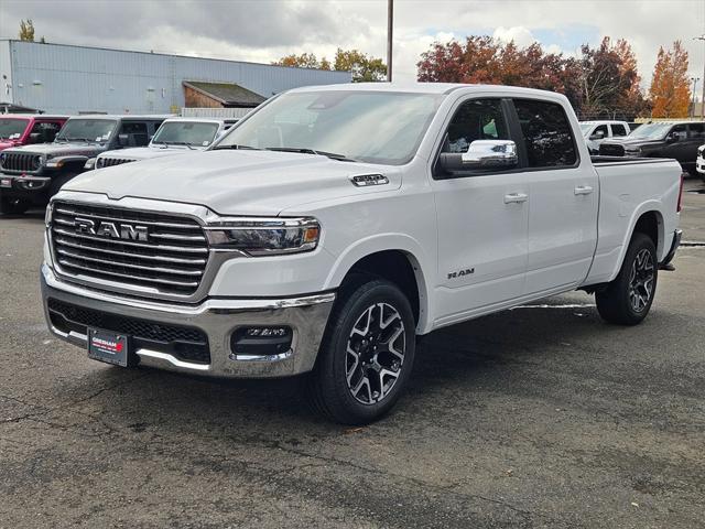 new 2025 Ram 1500 car, priced at $55,993