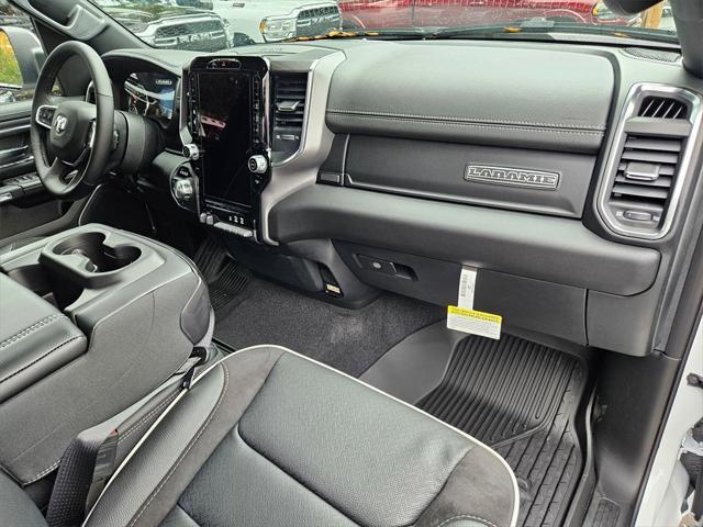 new 2025 Ram 1500 car, priced at $55,993