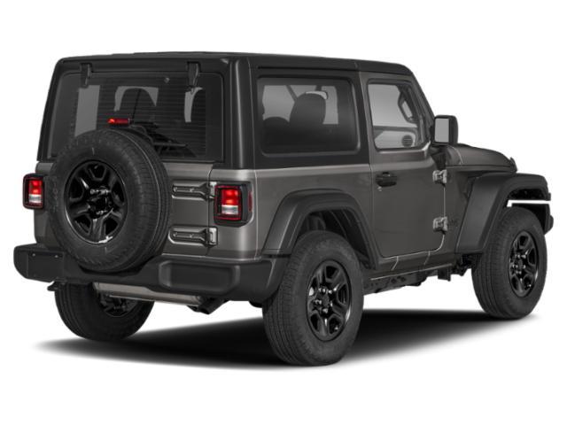 new 2025 Jeep Wrangler car, priced at $40,250