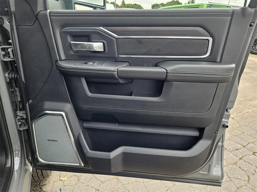 new 2025 Ram 3500 car, priced at $80,993