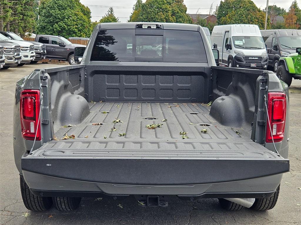 new 2025 Ram 3500 car, priced at $80,993