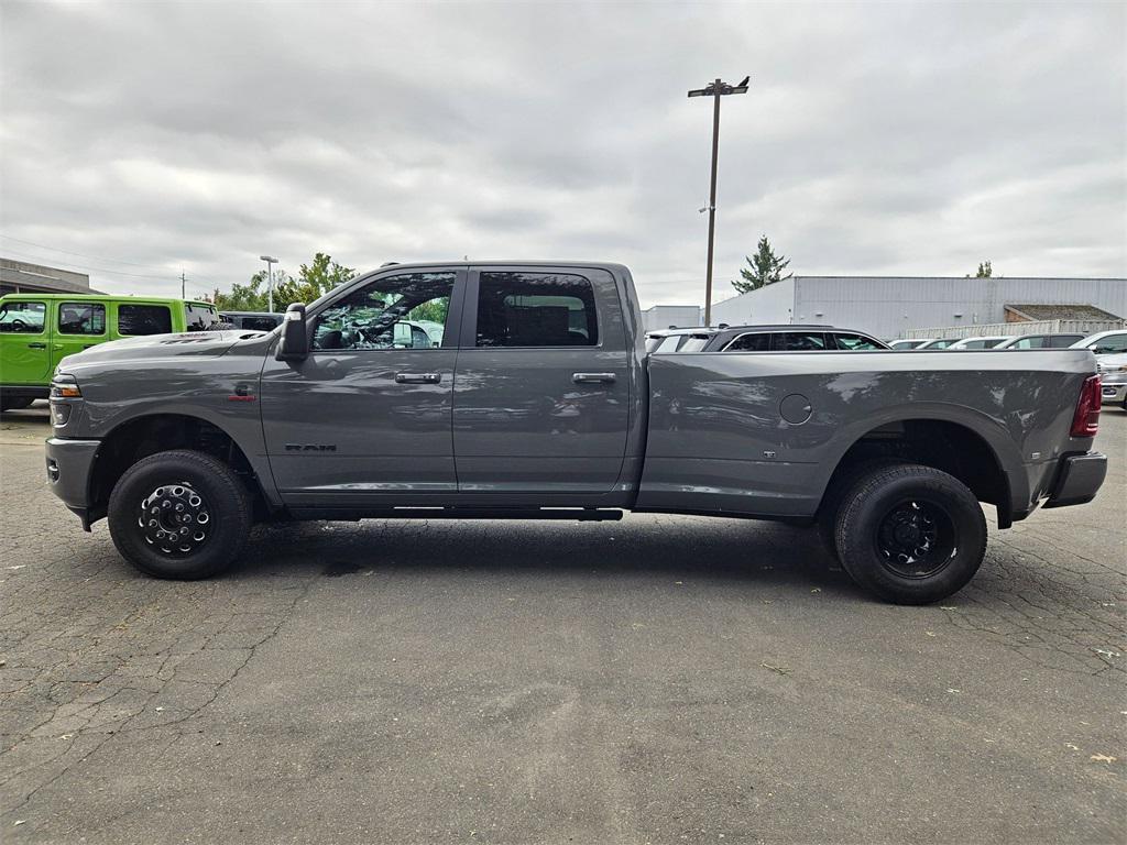 new 2025 Ram 3500 car, priced at $80,993