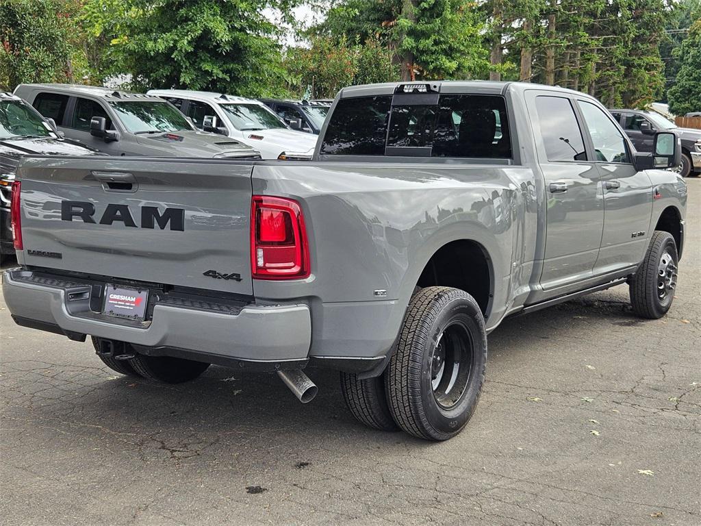 new 2025 Ram 3500 car, priced at $80,993
