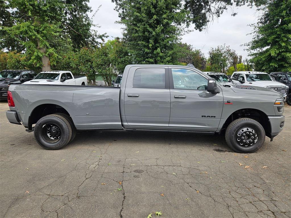 new 2025 Ram 3500 car, priced at $80,993