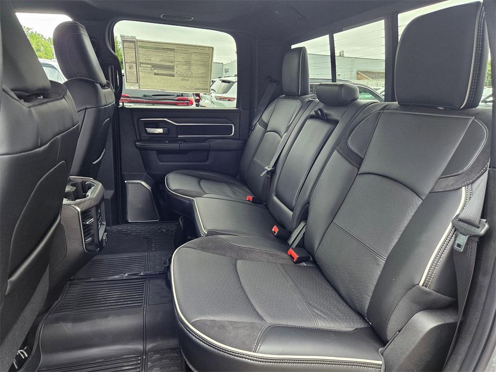 new 2025 Ram 3500 car, priced at $80,993