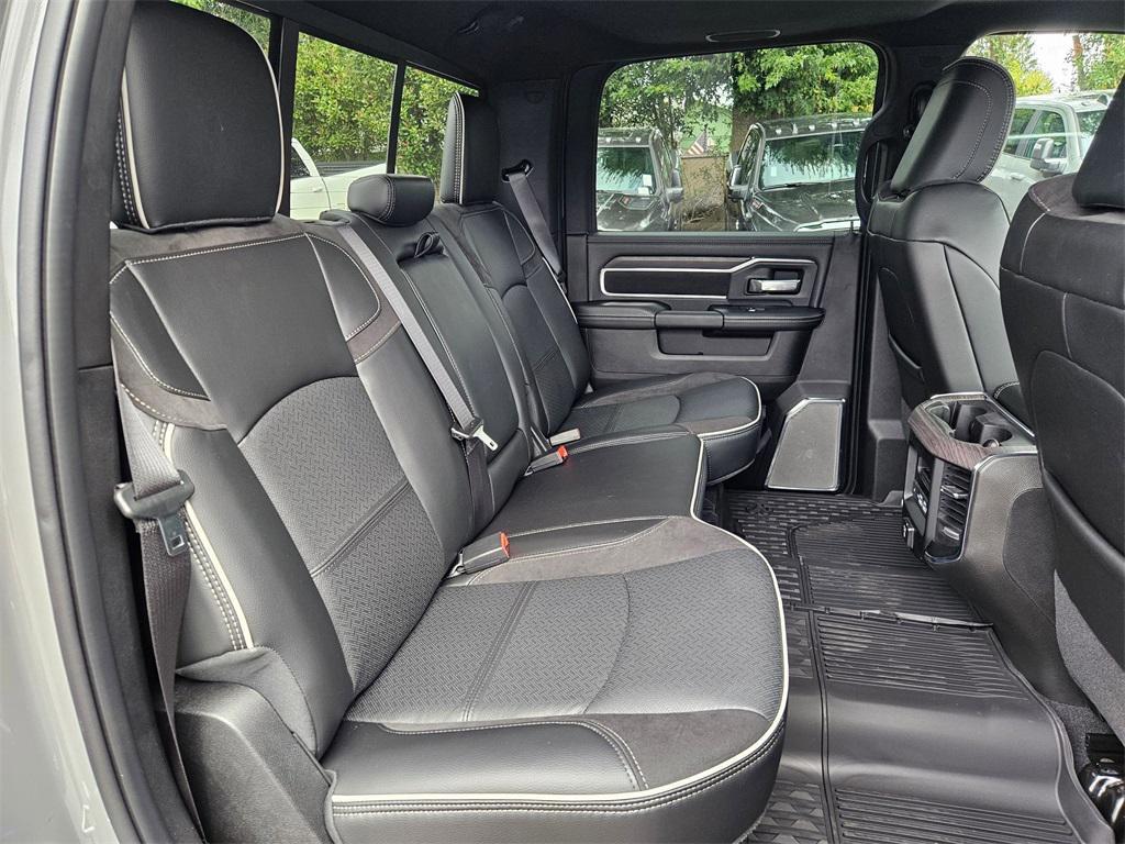 new 2025 Ram 3500 car, priced at $80,993