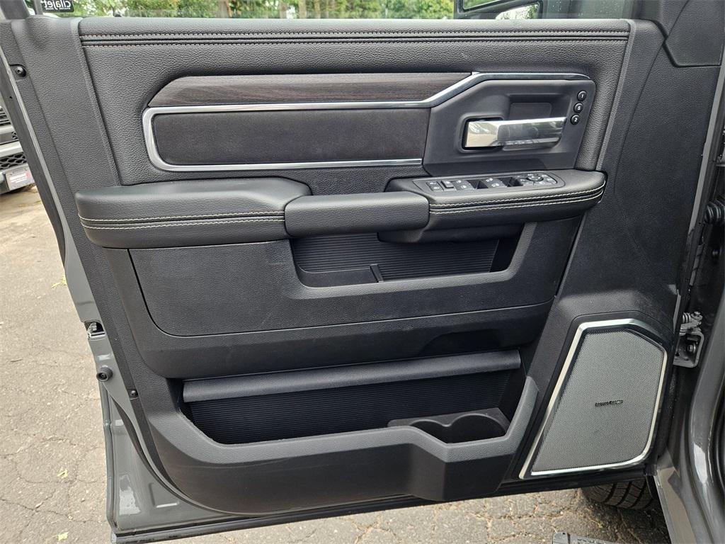 new 2025 Ram 3500 car, priced at $80,993