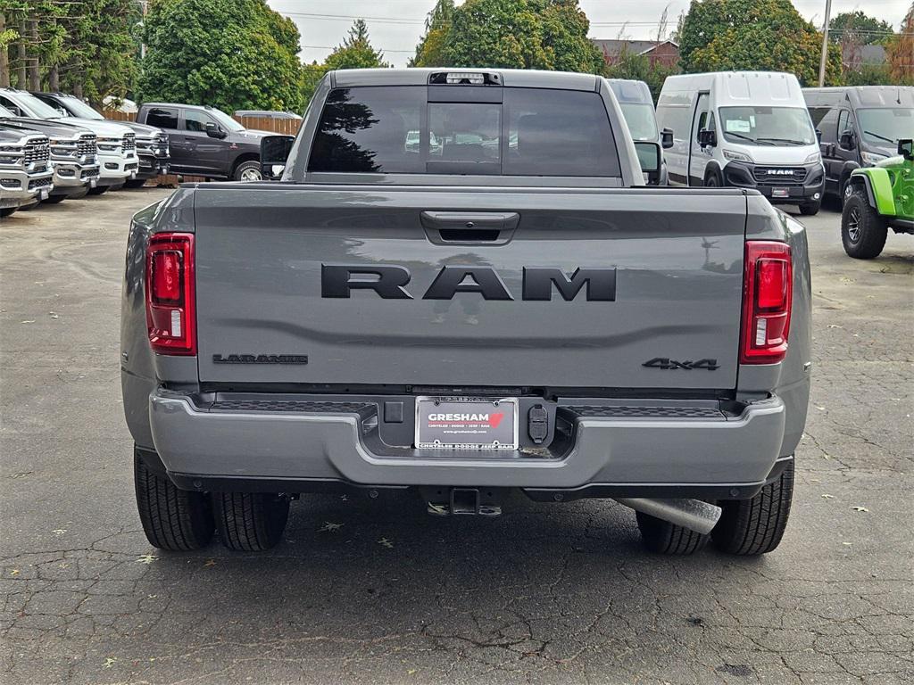 new 2025 Ram 3500 car, priced at $80,993