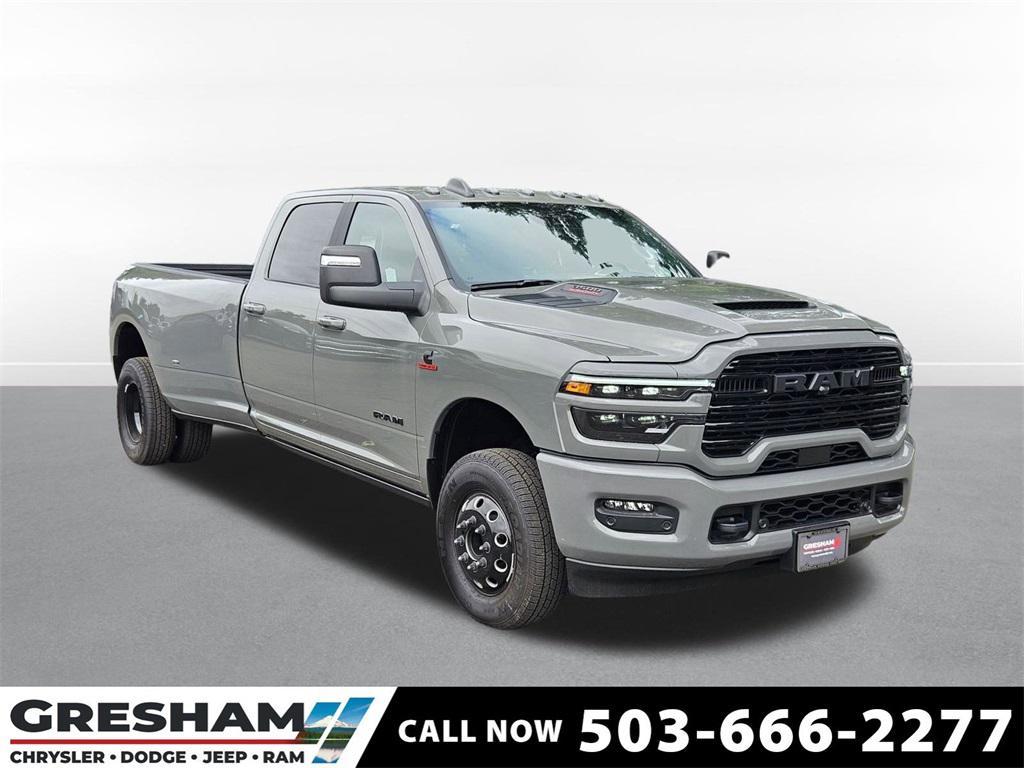 new 2025 Ram 3500 car, priced at $80,993