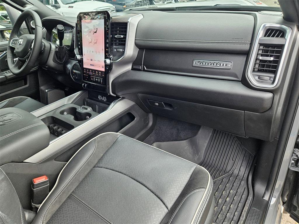 new 2025 Ram 3500 car, priced at $80,993