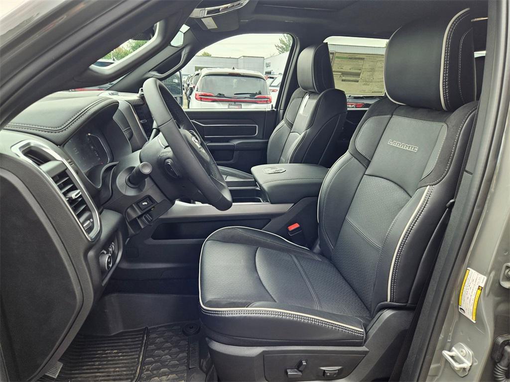 new 2025 Ram 3500 car, priced at $80,993