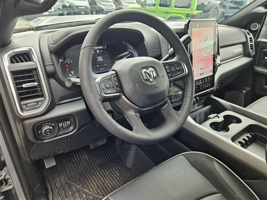 new 2025 Ram 3500 car, priced at $80,993