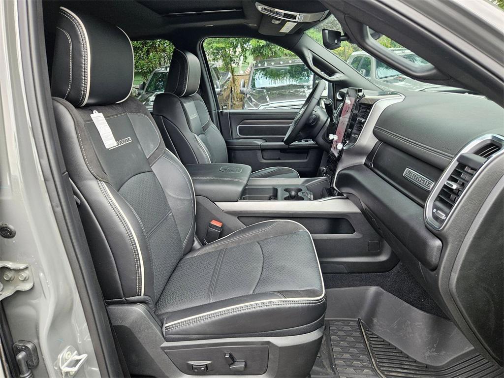 new 2025 Ram 3500 car, priced at $80,993