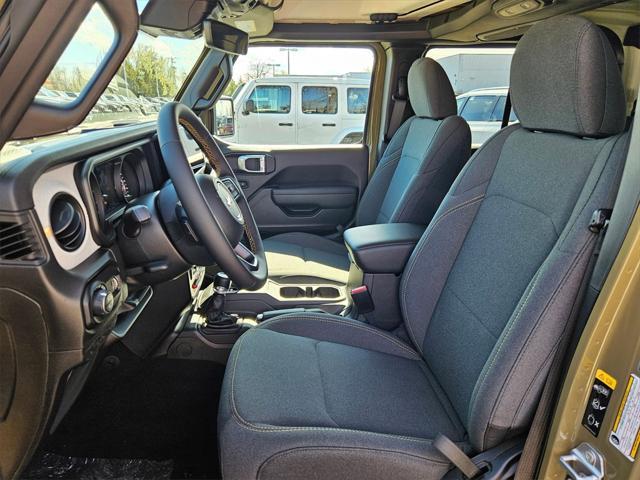 new 2025 Jeep Gladiator car, priced at $44,743