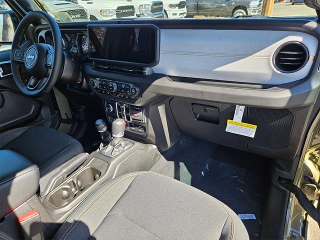 new 2025 Jeep Gladiator car, priced at $44,743