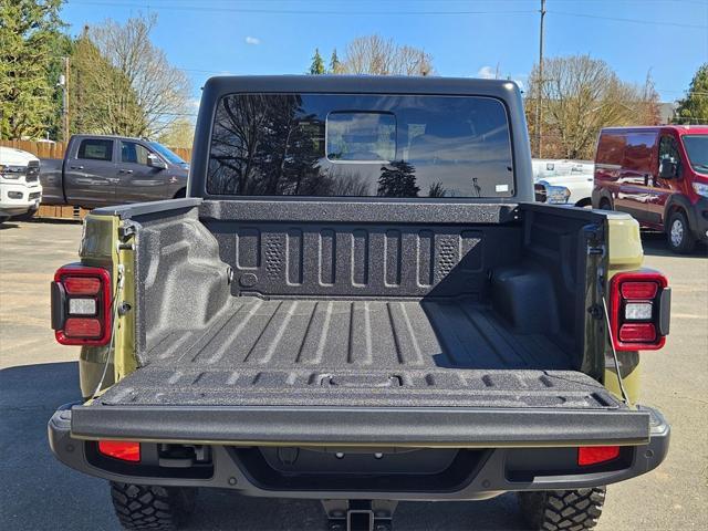 new 2025 Jeep Gladiator car, priced at $44,743
